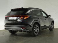 Gebraucht Hyundai Tucson Prime 252 PS (185 kW) 2024 Schwarz SUV