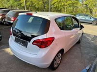 gebraucht Opel Meriva B Selection KLIMA TÜV NEU !!!
