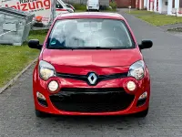 Używany Renault Twingo 75 KM (55 kW) 2013 Czerwony Hatchback