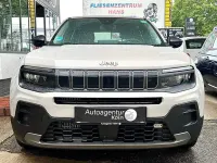 Gebraucht Jeep Avenger 101 PS (74 kW) 2024 Grau SUV