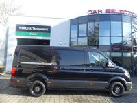 Gebraucht VW Crafter 177 PS (130 kW) 2022 Schwarz Van