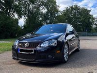 Gebraucht VW Golf VI Edition 230 PS (169 kW) 2008 Schwarz Kleinwagen