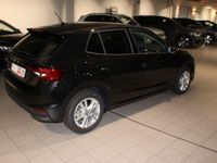 Neu Skoda Fabia Selection 116 PS (85 kW) 2025 Schwarz Kleinwagen