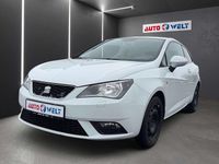 Gebraucht Seat Ibiza SC Style 69 PS (50 kW) 2012 Weiß Kleinwagen
