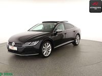 Używany VW Arteon Elegance 190 KM (139 kW) 2018 Czarny Hatchback