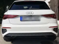 Second-hand Audi A3 e-tron S-Line 150 CP (110 kW) 2021 Alb Hatchback