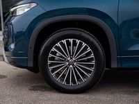 Neu VW Tayron Elegance 193 PS (141 kW) 2025 Blau, nightshade blue metallic (v2) SUV