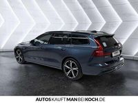 Gebraucht Volvo V60 Plus 455 PS (334 kW) 2024 Denim blue Kombi