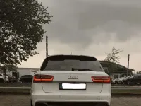 Gebraucht Audi A6 Ambiente 177 PS (130 kW) 2012 Weiß Kombi