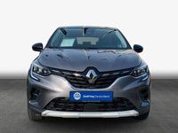 Gebraucht Renault Captur Intens 140 PS (102 kW) 2021 Grau SUV
