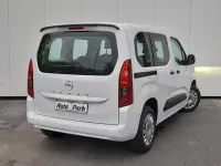 Neu Opel Combo Life Basis 110 PS (80 kW) 2025 Lackierung weiss icy/typ ausse Van / Kleinbus