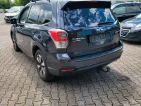 Gebraucht Subaru Forester Exclusive+ 150 PS (110 kW) 2016 Schwarz SUV