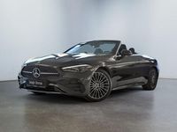 Gebraucht Mercedes 220 AMG 197 PS (144 kW) 2025 Graulack graphitgrau (metallic) Cabrio