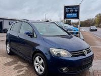 Gebraucht VW Golf VI 122 PS (89 kW) 2010 Blau Kleinwagen