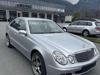Usado Mercedes E200 Classic 163 CV (119 kW) 2005 Berlina