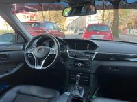 Gebraucht Mercedes E200 184 PS (135 kW) 2009 Braun Limousine