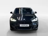 Gebraucht BMW X2 M Sport 136 PS (100 kW) 2022 Saphirschwarz metallic SUV