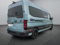 Neu Renault Master 170 PS (125 kW) 2025 Grün Van