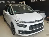 Gebraucht Citroën Grand C4 Picasso Shine 131 PS (96 kW) 2020 Weiß Van / Kleinbus