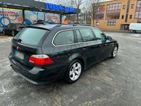 Gebraucht BMW 520 163 PS (119 kW) 2006 Schwarz Kombi