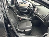 Gebraucht Renault Mégane IV 116 PS (85 kW) 2023 Schwarz Limousine