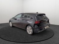Gebraucht VW Golf VIII Style 150 PS (110 kW) 2021 Deep black (metallic) Limousine