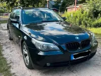 Gebraucht BMW 530 231 PS (169 kW) 2006 Schwarz Kombi