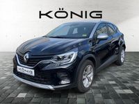Gebraucht Renault Captur Equilibre 91 PS (66 kW) 2023 Schwarz SUV