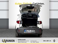 Gebraucht Dacia Spring Expression 52 kW (71 PS) 2026 Kaolinweiß Kleinwagen