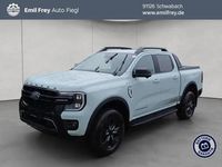 Neu Ford Ranger 281 PS (206 kW) 2025 Grau Pickup