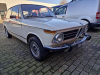Gebraucht BMW 2002 100 PS (73 kW) 1973 Weiß Limousine