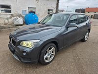 Gebraucht BMW X1 143 PS (105 kW) 2012 Grau SUV
