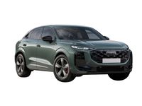 Gebraucht Audi Q3 Sportback S-Line 204 PS (150 kW) 2026 [v6v6] salbeigrün metallic SUV
