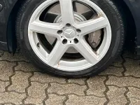 Gebraucht Mercedes C320 224 PS (164 kW) 2005 Schwarz Kombi