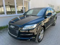 Gebraucht Audi Q7 S-Line 239 PS (175 kW) 2008 Schwarz SUV