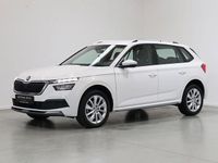Gebraucht Skoda Kamiq Style 95 PS (69 kW) 2021 Weiß SUV