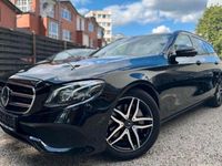 Gebraucht Mercedes E350 256 PS (188 kW) 2018 Schwarz Kombi