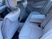 Gebraucht Mercedes S320 197 PS (144 kW) 2002 Blau Limousine