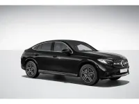 Gebraucht Mercedes GLC200 AMG 204 PS (150 kW) 2026 Schwarz SUV