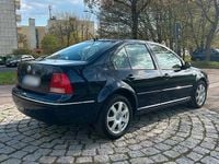Usado VW Bora 115 HP (84 kW) 2003 Azul Sedan
