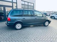 Gebraucht VW Sharan 116 PS (85 kW) 2006 Islandgrau perleffekt Van / Kleinbus