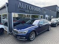 Gebraucht BMW M760 Performance 609 PS (447 kW) 2017 Blau Limousine