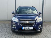 Gebraucht Chevrolet Trax LS 140 PS (102 kW) 2014 Blau SUV