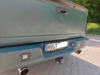 Gebraucht Dodge Ram 349 PS (256 kW) 2006 Grün Pickup