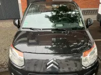 Gebraucht Citroën C3 95 PS (69 kW) 2009 Schwarz Van / Kleinbus
