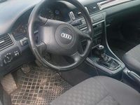 Gebraucht Audi A6 110 PS (80 kW) 1999 Silber Limousine