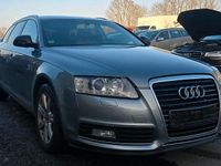 Gebraucht Audi A6 190 PS (139 kW) 2010 Silber Kombi