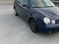 Gebraucht VW Polo 75 PS (55 kW) 2003 Blau Kleinwagen