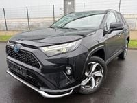 Gebraucht Toyota RAV4 Hybrid 306 PS (225 kW) 2022 Schwarz SUV
