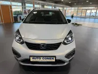 Neu Honda Jazz Advance 122 PS (89 kW) 2025 Weiß Kleinwagen
